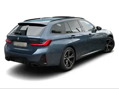 Gebraucht BMW M340 M Sport 340 PS (250 kW) 2025 Blau Limousine