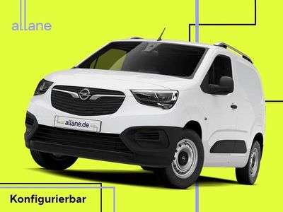 Neu Opel Combo 102 PS (75 kW) 2026 Weiß Van