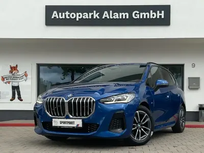 Używany BMW 218 M Sport 136 KM (100 kW) 2024 Niebieski Kombi