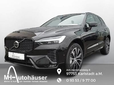 gebraucht Volvo XC60 2.0 Diesel Ultimate Dark Allrad 360 Kamera