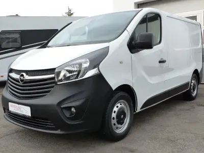 Gebraucht Opel Vivaro