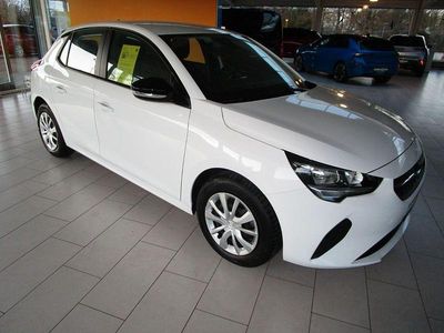 Gebraucht Opel Corsa Edition 75 PS (55 kW) 2022 Weiß Kleinwagen