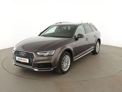Usata Audi A4 Allroad 163 CV (119 kW) 2018 Marrone Station wagon
