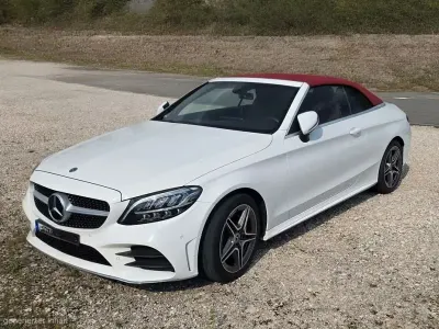Gebraucht Mercedes C180