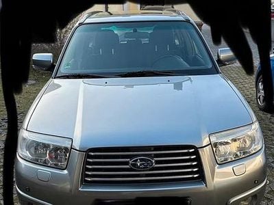 Gebraucht Subaru Forester 160 PS (117 kW) 2006 Grau SUV