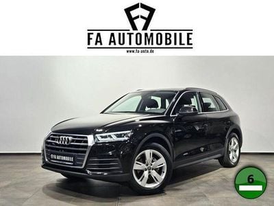 Schwarz Gebraucht 2018 Audi Q5 Design SUV | 20.490 € (Superpreis)