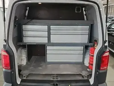 Używany VW Transporter 150 KM (110 kW) 2019 Biały Van