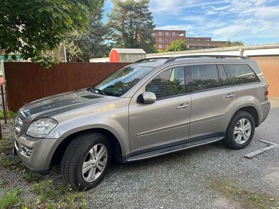 Mercedes GL420