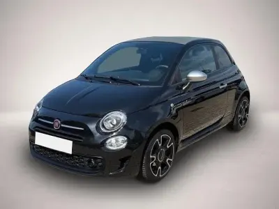 Gebraucht Fiat 500 Rockstar 69 PS (50 kW) 2021 Manufacturer Cabrio
