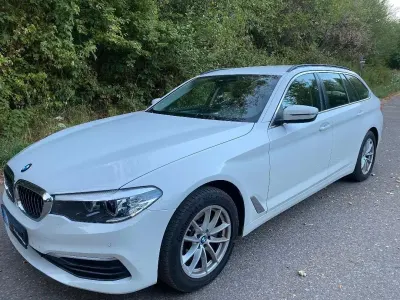 Gebraucht BMW 520