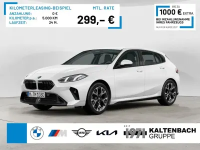 Brugt BMW 120