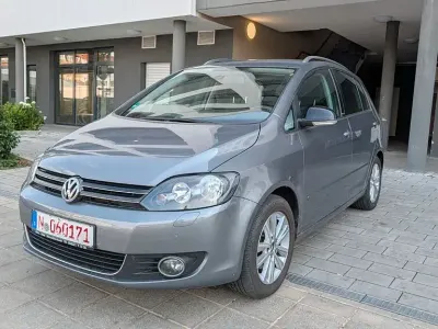 Gebraucht VW Golf Plus Cross