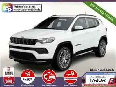 Gebraucht Jeep Compass