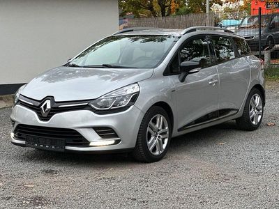 Gebraucht Renault Clio GrandTour LIMITED 76 PS (55 kW) 2020 Silber Kombi