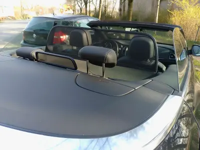 Gebraucht Opel Cascada Innovation 170 PS (125 kW) 2016 Schwarz Cabrio