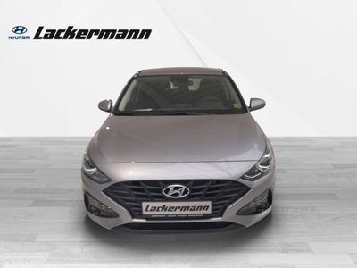 gebraucht Hyundai i30 T-GDI