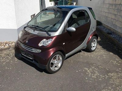 Gebraucht Smart ForTwo Coupé 61 PS (44 kW) 2006 Rot Coupé