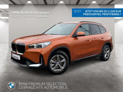 Gebraucht BMW X1 156 PS (114 kW) 2025 Orange SUV