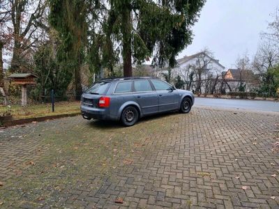 gebraucht Audi A4 B6 Avant