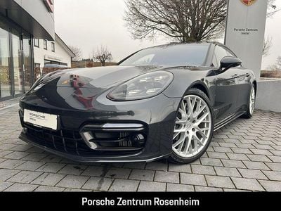 Gebraucht Porsche Panamera Turbo S 630 PS (463 kW) 2022 Grau Limousine