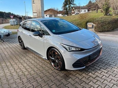 Gebraucht Cupra Born 150 kW (204 PS) 2022 Grau Kleinwagen