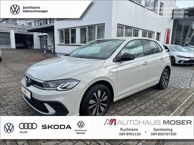 Neu VW Polo Goal 95 PS (69 kW) 2026 Grau Limousine