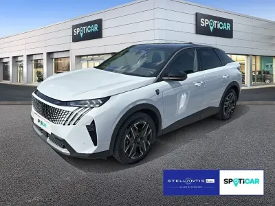 Gebraucht Peugeot 3008 GT 136 PS (100 kW) 2025 Weiß SUV