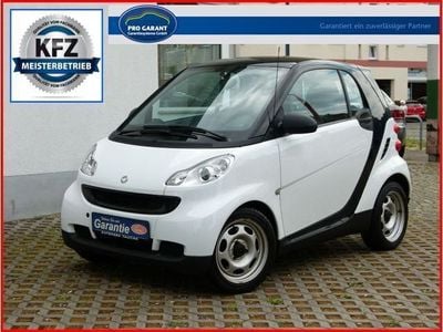 Smart ForTwo Coupé