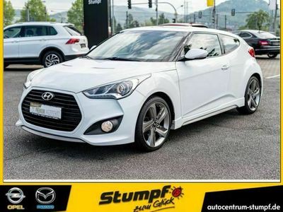 gebraucht Hyundai Veloster 1.6 Turbo Automatik Style