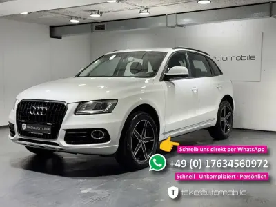 Second-hand Audi Q5