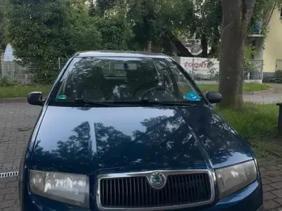 Gebraucht Skoda Fabia