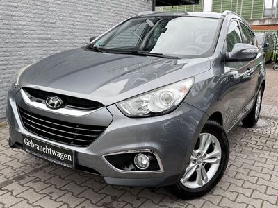 gebraucht Hyundai ix35 5 Star Edition 2WD