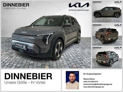 Schiefergrau metallic Neu 2025 Kia EV3 Earth SUV | 33.890 € (Superpreis)