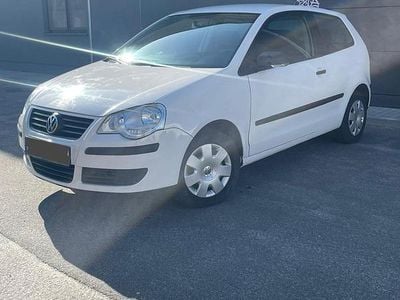 Gebraucht VW Polo 54 PS (39 kW) 2006 Weiß Kleinwagen
