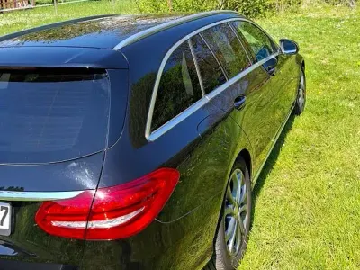 Gebraucht Mercedes C220