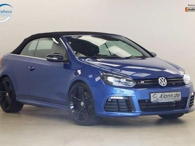 Andere Gebraucht 2014 VW Golf VII R Cabrio | 21.999 €