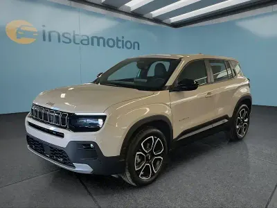 Nuova Jeep Avenger 110 CV (80 kW) 2026 Beige SUV