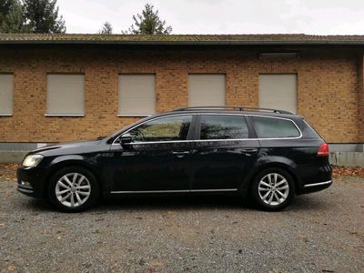 gebraucht VW Passat b7