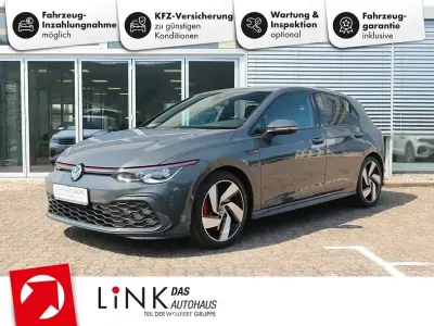 Gebraucht VW Golf VII GTI 245 PS (180 kW) 2020 Grau