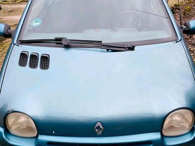 Gebraucht Renault Twingo 75 PS (55 kW) 2002 Grün Kleinwagen