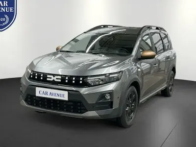 Neu Dacia Jogger Extreme 110 PS (80 kW) 2026 Grau schwarz Van / Kleinbus