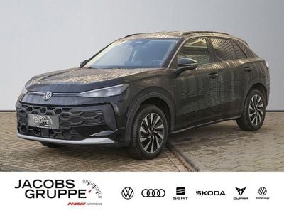 Neu VW T-Roc Life 116 PS (85 kW) 2025 Blau SUV