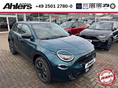 Neu Fiat 600 Icon 110 PS (80 kW) 2026 Gruen SUV