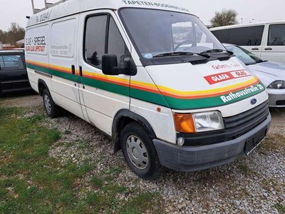 gebraucht Ford Transit 100