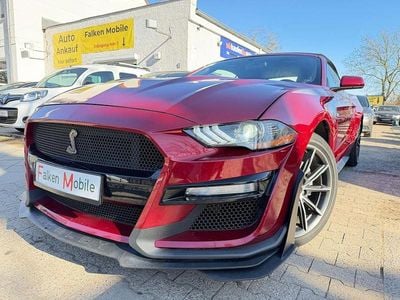 Gebraucht Ford Mustang 314 PS (230 kW) 2019 Rot Cabrio