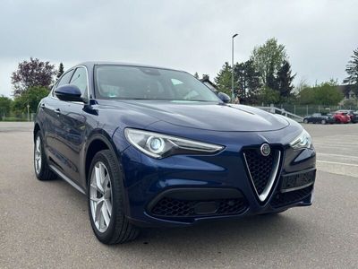 gebraucht Alfa Romeo Stelvio First Edition Q4 *LED*LEDER*RFK*