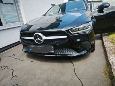 Mercedes CLA180 Shooting Brake