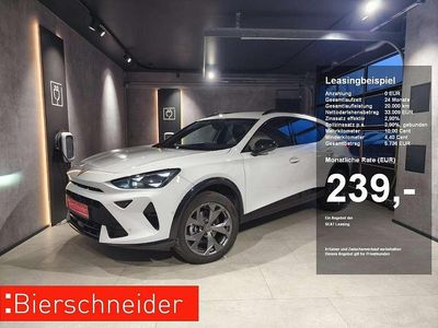 Usata Cupra Formentor 150 CV (110 kW) 2025 Bianco SUV