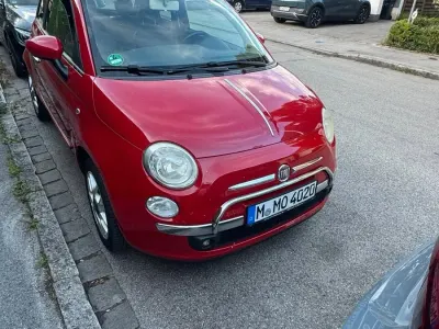 Gebraucht Fiat 500