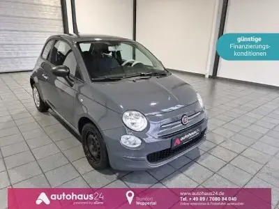 Occasion Fiat 500 69 PK (50 kW) 2021 Grijs